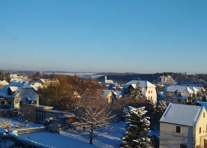 Monteur Oder Ferienwohnung * Lichtenstein (Saxony)